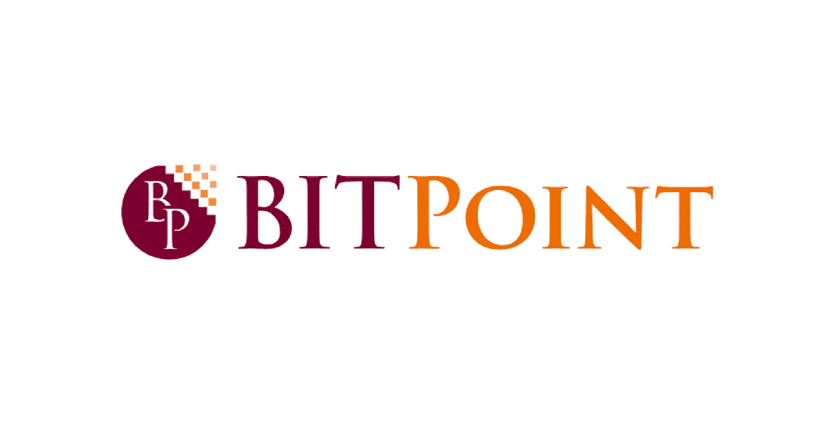 BITPOINT　ビットポイント　特徴　登録方法
